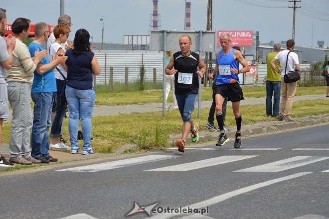 Półmaraton Kurpiowski 2016 [22.05.2016] - zdjęcie #15 - eOstroleka.pl