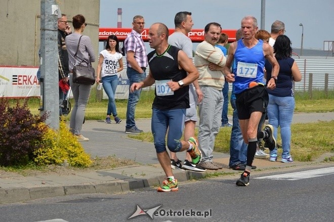 Półmaraton Kurpiowski 2016 [22.05.2016] - zdjęcie #13 - eOstroleka.pl