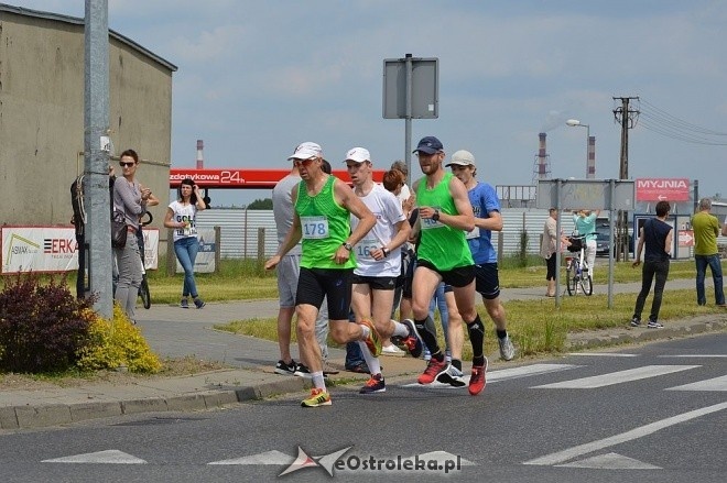 Półmaraton Kurpiowski 2016 [22.05.2016] - zdjęcie #11 - eOstroleka.pl