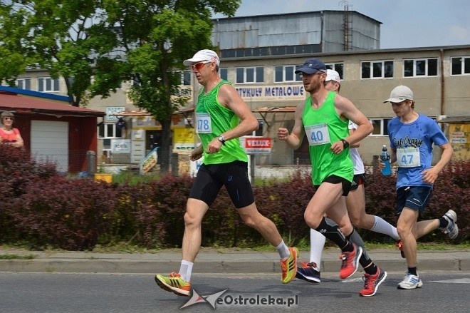 Półmaraton Kurpiowski 2016 [22.05.2016] - zdjęcie #9 - eOstroleka.pl