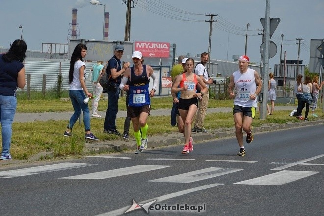 Półmaraton Kurpiowski 2016 [22.05.2016] - zdjęcie #278 - eOstroleka.pl