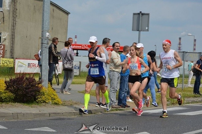 Półmaraton Kurpiowski 2016 [22.05.2016] - zdjęcie #280 - eOstroleka.pl