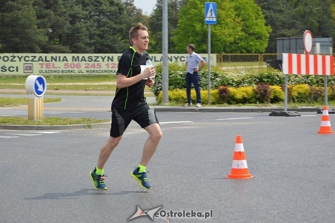 Półmaraton Kurpiowski 2016 [22.05.2016] - zdjęcie #282 - eOstroleka.pl