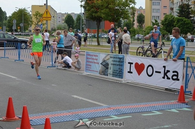 Półmaraton Kurpiowski 2016 [22.05.2016] - zdjęcie #286 - eOstroleka.pl