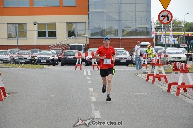 Półmaraton Kurpiowski 2016 [22.05.2016] - zdjęcie #294 - eOstroleka.pl