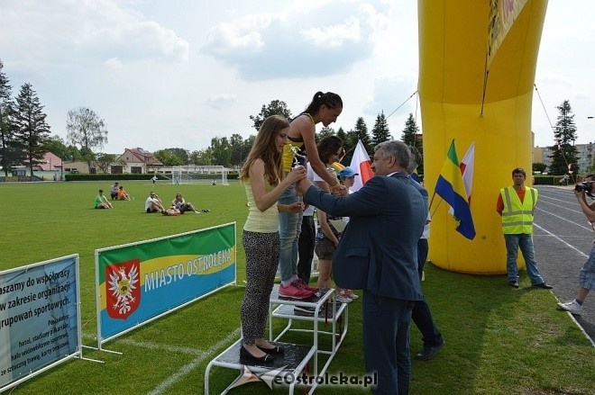 Półmaraton Kurpiowski 2016 [22.05.2016] - zdjęcie #314 - eOstroleka.pl