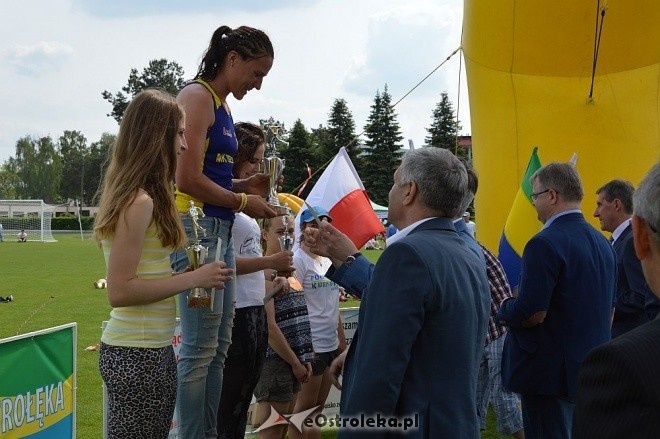 Półmaraton Kurpiowski 2016 [22.05.2016] - zdjęcie #318 - eOstroleka.pl