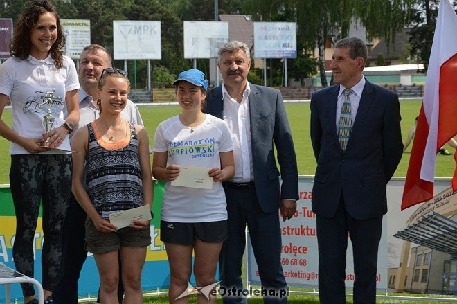 Półmaraton Kurpiowski 2016 [22.05.2016] - zdjęcie #332 - eOstroleka.pl