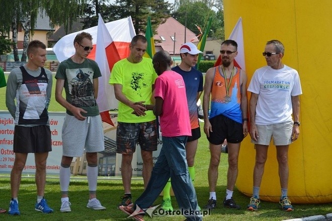 Półmaraton Kurpiowski 2016 [22.05.2016] - zdjęcie #334 - eOstroleka.pl