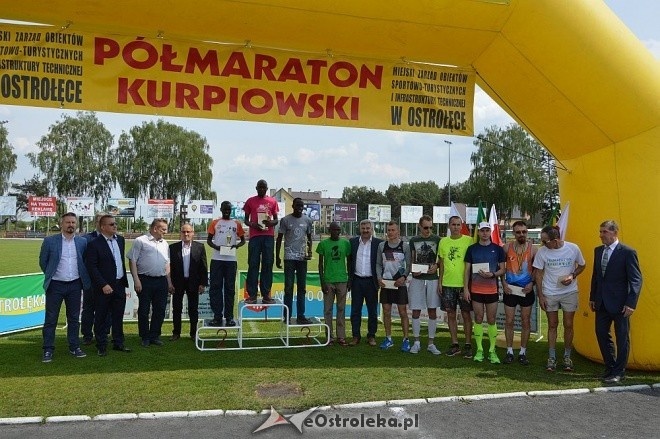 Półmaraton Kurpiowski 2016 [22.05.2016] - zdjęcie #346 - eOstroleka.pl