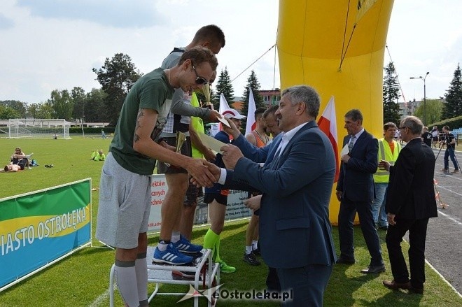 Półmaraton Kurpiowski 2016 [22.05.2016] - zdjęcie #40 - eOstroleka.pl