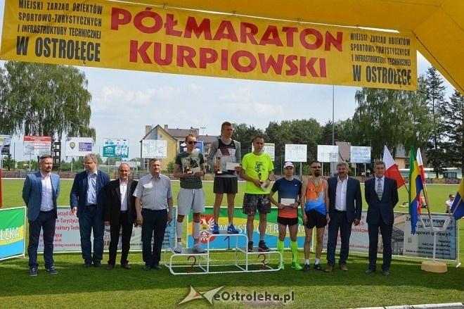 Półmaraton Kurpiowski 2016 [22.05.2016] - zdjęcie #38 - eOstroleka.pl