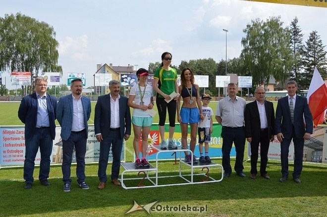Półmaraton Kurpiowski 2016 [22.05.2016] - zdjęcie #22 - eOstroleka.pl
