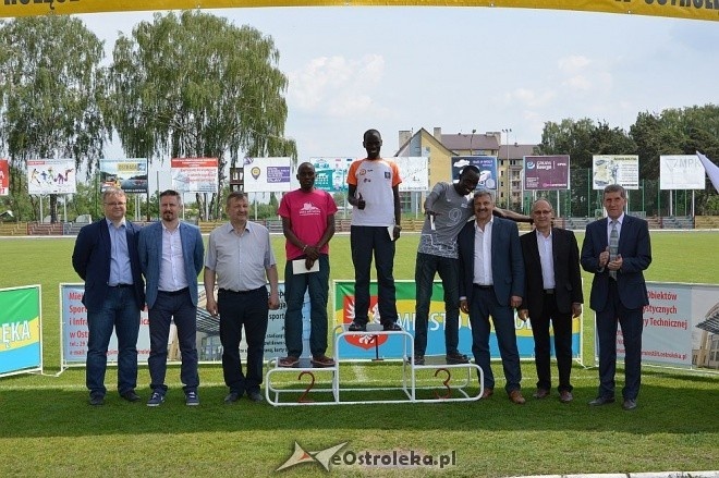 Półmaraton Kurpiowski 2016 [22.05.2016] - zdjęcie #16 - eOstroleka.pl