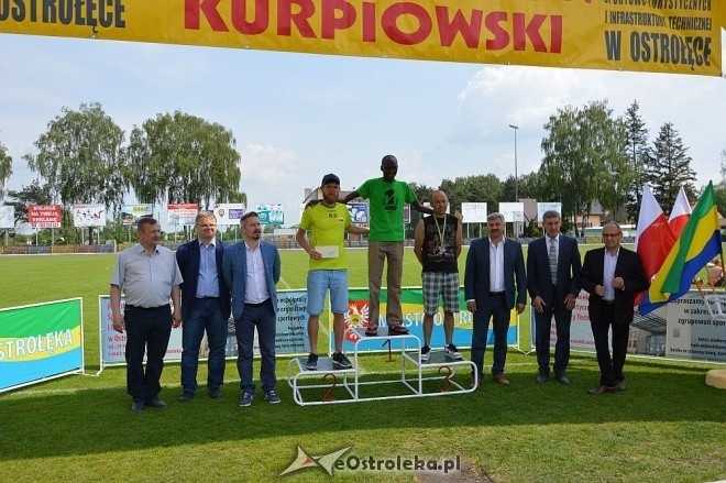 Półmaraton Kurpiowski 2016 [22.05.2016] - zdjęcie #10 - eOstroleka.pl