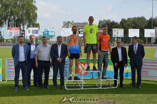 Półmaraton Kurpiowski 2016 [22.05.2016] - zdjęcie #6 - eOstroleka.pl