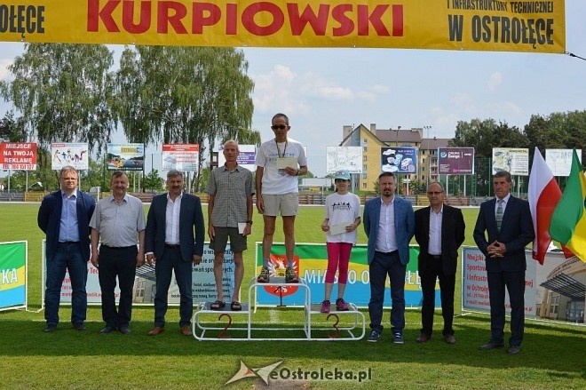 Półmaraton Kurpiowski 2016 [22.05.2016] - zdjęcie #4 - eOstroleka.pl
