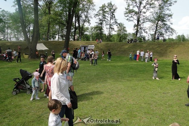 Piknik Średniowieczny w Ostrołęce [22.05.2016] - zdjęcie #23 - eOstroleka.pl