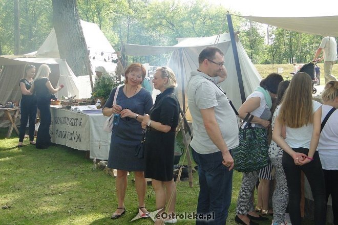 Piknik Średniowieczny w Ostrołęce [22.05.2016] - zdjęcie #89 - eOstroleka.pl