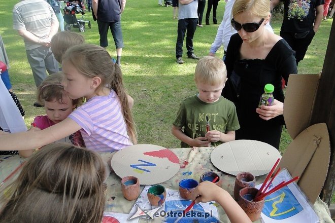 Piknik Średniowieczny w Ostrołęce [22.05.2016] - zdjęcie #88 - eOstroleka.pl
