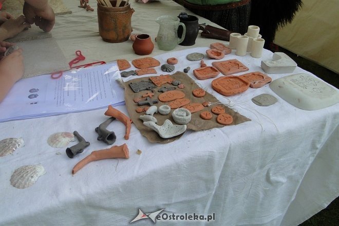 Piknik Średniowieczny w Ostrołęce [22.05.2016] - zdjęcie #81 - eOstroleka.pl