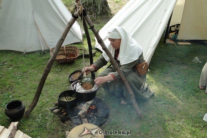 Piknik Średniowieczny w Ostrołęce [22.05.2016] - zdjęcie #79 - eOstroleka.pl