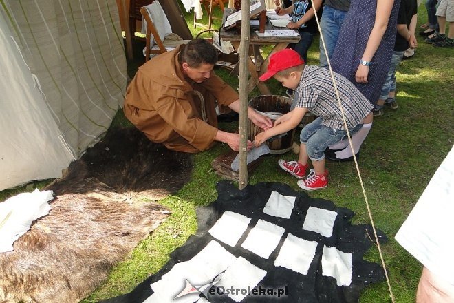 Piknik Średniowieczny w Ostrołęce [22.05.2016] - zdjęcie #72 - eOstroleka.pl