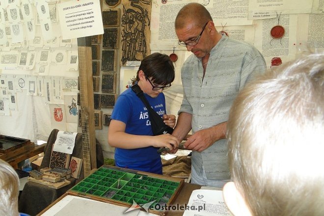 Piknik Średniowieczny w Ostrołęce [22.05.2016] - zdjęcie #67 - eOstroleka.pl