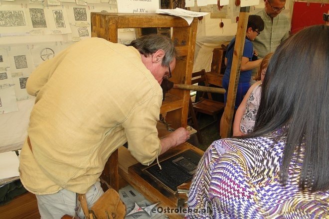 Piknik Średniowieczny w Ostrołęce [22.05.2016] - zdjęcie #61 - eOstroleka.pl