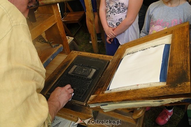 Piknik Średniowieczny w Ostrołęce [22.05.2016] - zdjęcie #60 - eOstroleka.pl