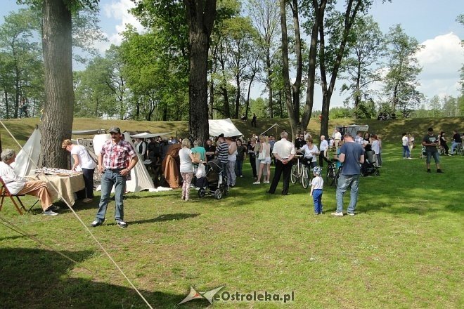 Piknik Średniowieczny w Ostrołęce [22.05.2016] - zdjęcie #75 - eOstroleka.pl