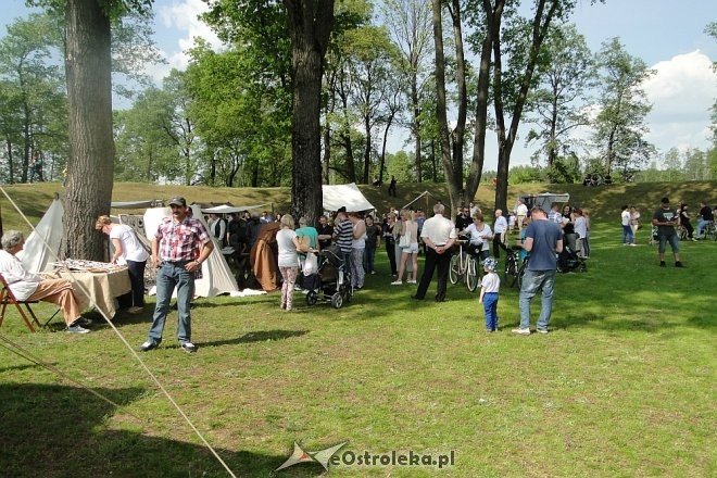 Piknik Średniowieczny w Ostrołęce [22.05.2016] - zdjęcie #58 - eOstroleka.pl