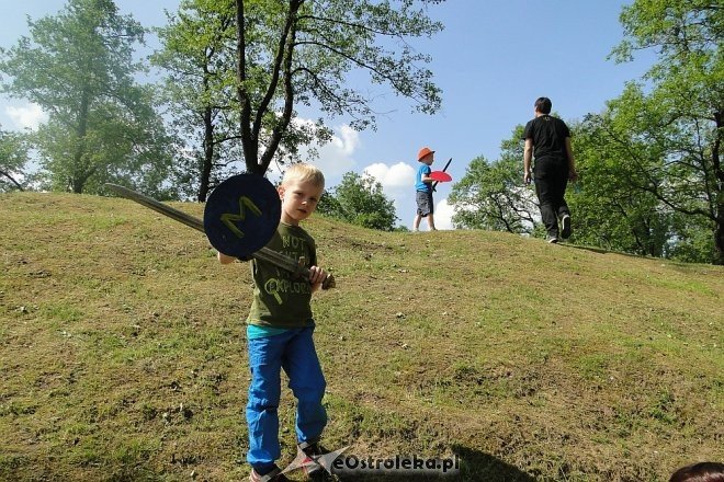 Piknik Średniowieczny w Ostrołęce [22.05.2016] - zdjęcie #81 - eOstroleka.pl