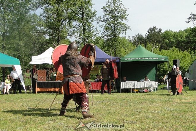 Piknik Średniowieczny w Ostrołęce [22.05.2016] - zdjęcie #44 - eOstroleka.pl