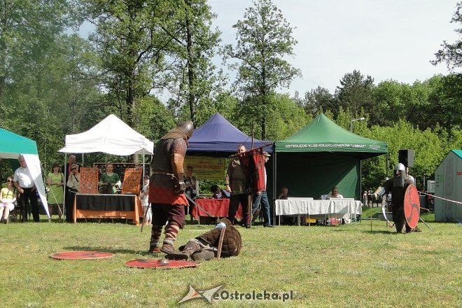 Piknik Średniowieczny w Ostrołęce [22.05.2016] - zdjęcie #43 - eOstroleka.pl