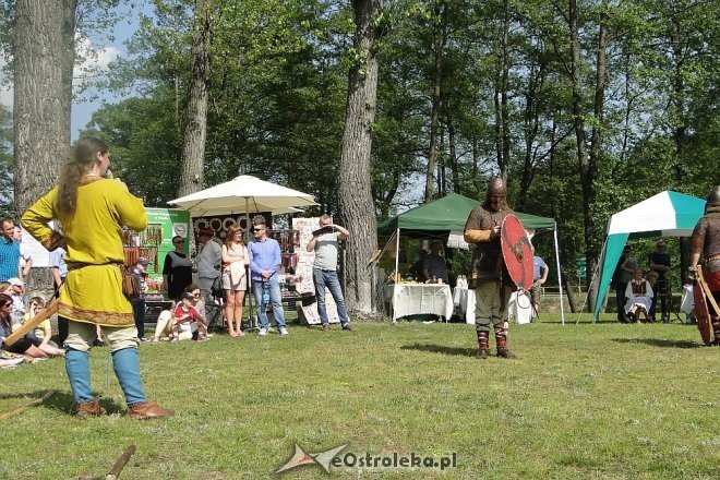 Piknik Średniowieczny w Ostrołęce [22.05.2016] - zdjęcie #41 - eOstroleka.pl