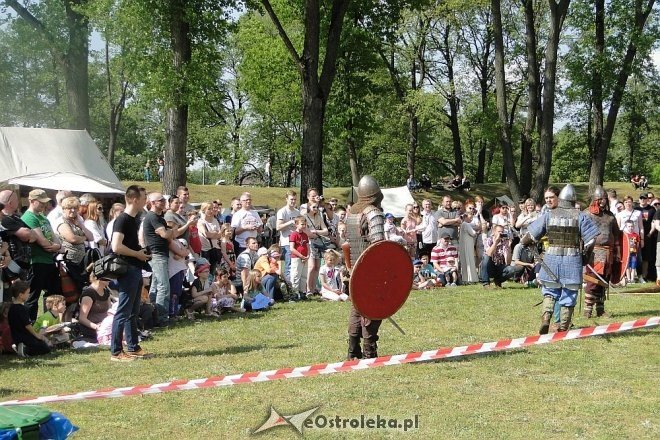 Piknik Średniowieczny w Ostrołęce [22.05.2016] - zdjęcie #95 - eOstroleka.pl