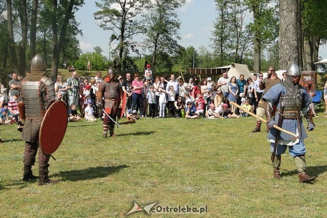Piknik Średniowieczny w Ostrołęce [22.05.2016] - zdjęcie #97 - eOstroleka.pl