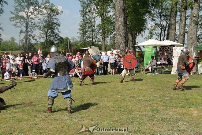 Piknik Średniowieczny w Ostrołęce [22.05.2016] - zdjęcie #102 - eOstroleka.pl