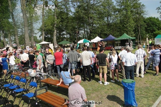 Piknik Średniowieczny w Ostrołęce [22.05.2016] - zdjęcie #112 - eOstroleka.pl