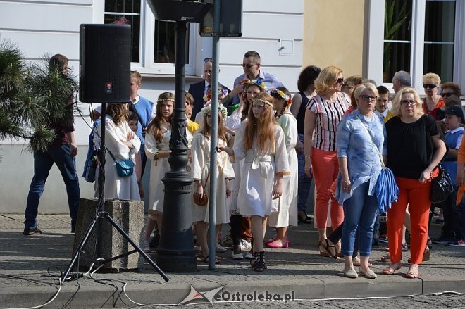 Miejskie obchody 1050. rocznicy Chrztu Polski [22.05.2016] - zdjęcie #7 - eOstroleka.pl