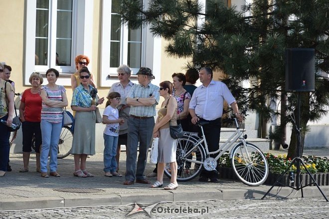 Miejskie obchody 1050. rocznicy Chrztu Polski [22.05.2016] - zdjęcie #9 - eOstroleka.pl