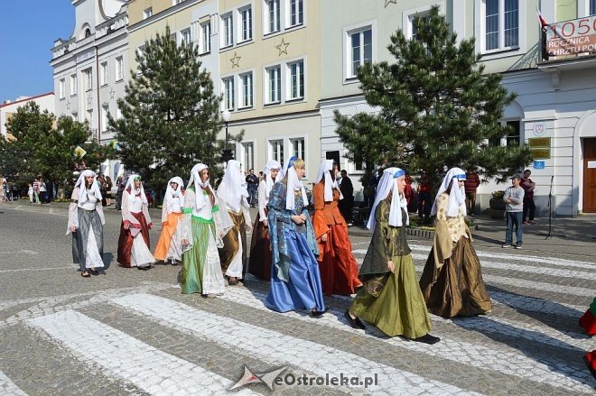 Miejskie obchody 1050. rocznicy Chrztu Polski [22.05.2016] - zdjęcie #33 - eOstroleka.pl