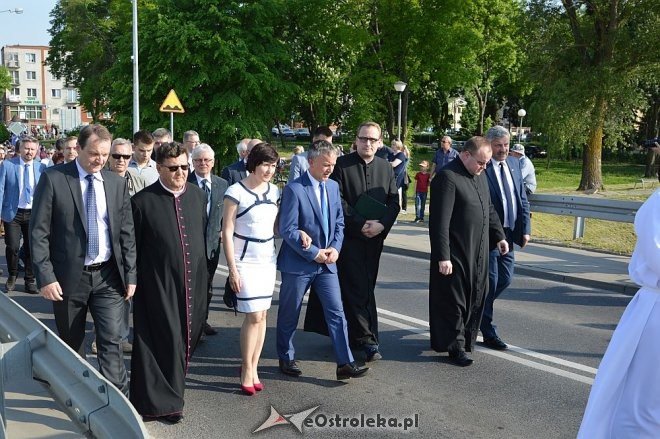 Miejskie obchody 1050. rocznicy Chrztu Polski [22.05.2016] - zdjęcie #41 - eOstroleka.pl