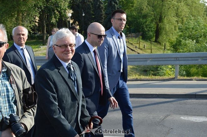 Miejskie obchody 1050. rocznicy Chrztu Polski [22.05.2016] - zdjęcie #414 - eOstroleka.pl
