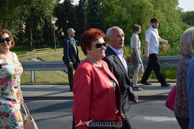 Miejskie obchody 1050. rocznicy Chrztu Polski [22.05.2016] - zdjęcie #408 - eOstroleka.pl