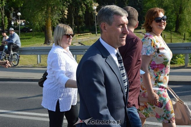 Miejskie obchody 1050. rocznicy Chrztu Polski [22.05.2016] - zdjęcie #406 - eOstroleka.pl