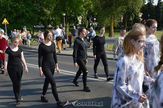Miejskie obchody 1050. rocznicy Chrztu Polski [22.05.2016] - zdjęcie #59 - eOstroleka.pl