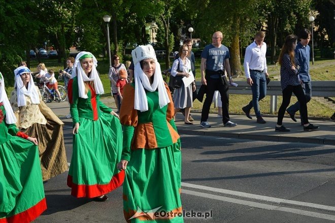 Miejskie obchody 1050. rocznicy Chrztu Polski [22.05.2016] - zdjęcie #386 - eOstroleka.pl