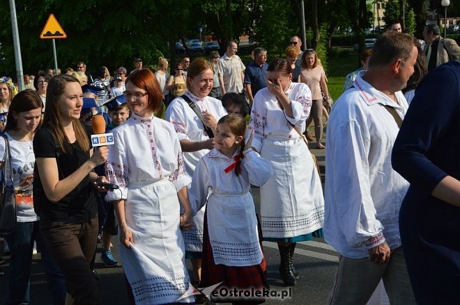 Miejskie obchody 1050. rocznicy Chrztu Polski [22.05.2016] - zdjęcie #81 - eOstroleka.pl